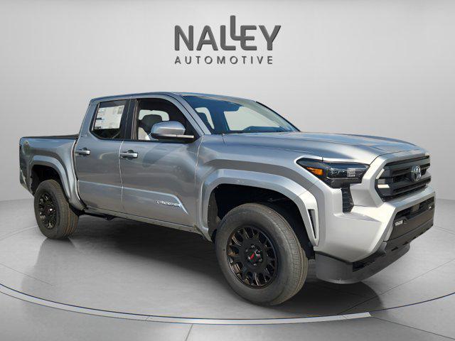 new 2025 Toyota Tacoma car, priced at $42,494