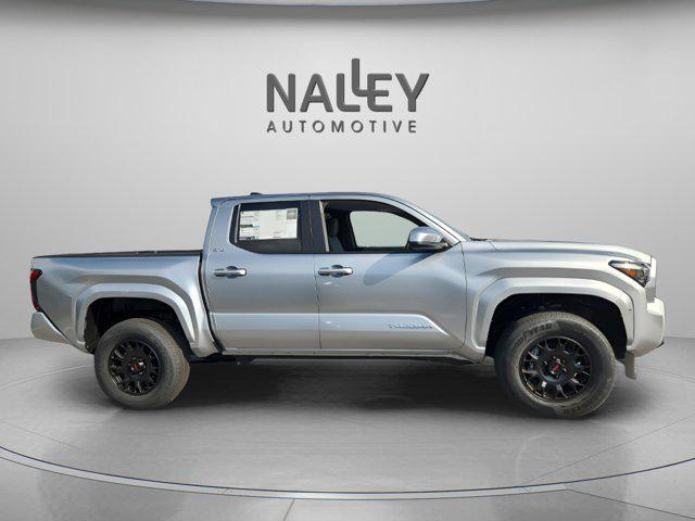 new 2025 Toyota Tacoma car, priced at $42,494
