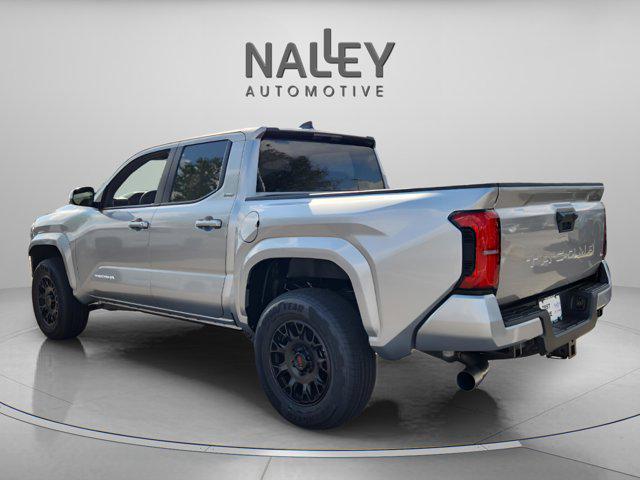 new 2025 Toyota Tacoma car, priced at $42,494