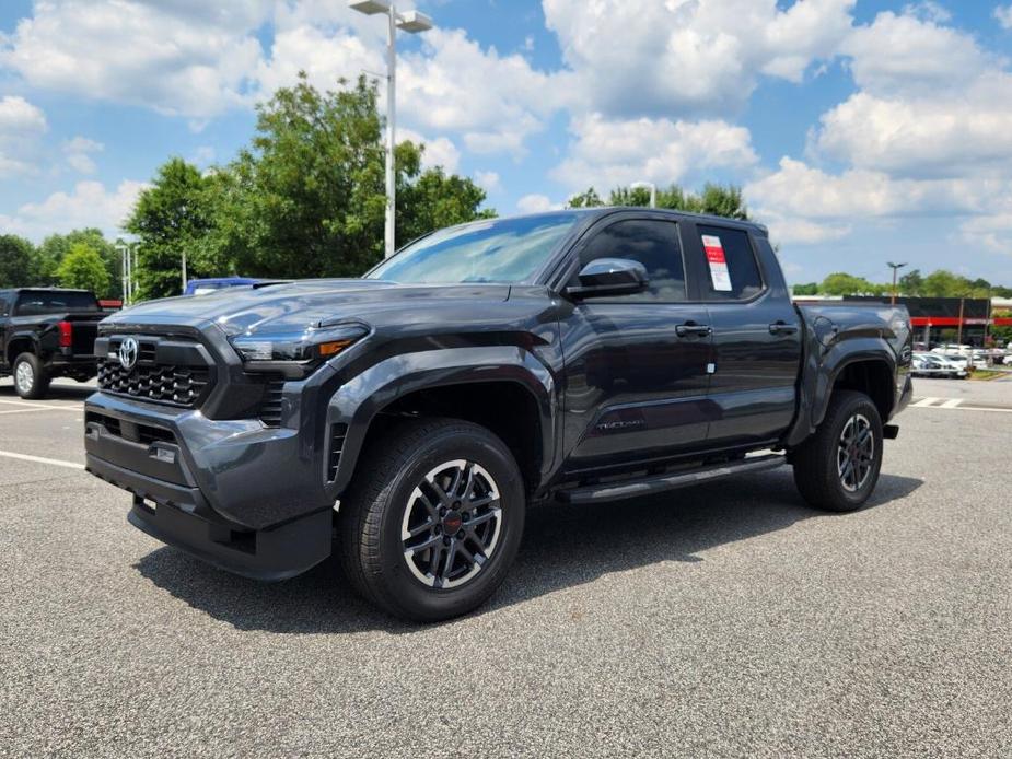 new 2024 Toyota Tacoma car, priced at $45,443