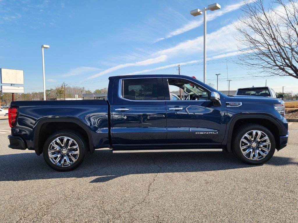 used 2023 GMC Sierra 1500 car, priced at $57,750