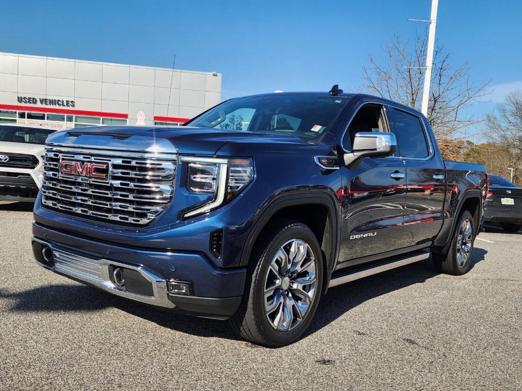 used 2023 GMC Sierra 1500 car, priced at $57,750