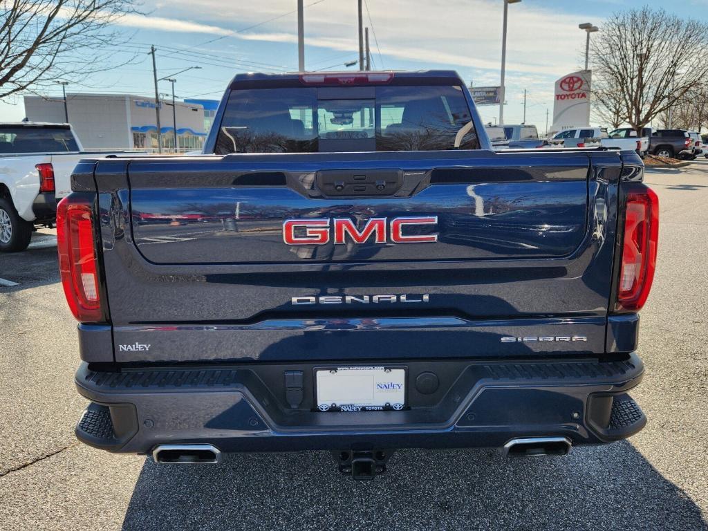 used 2023 GMC Sierra 1500 car, priced at $57,750