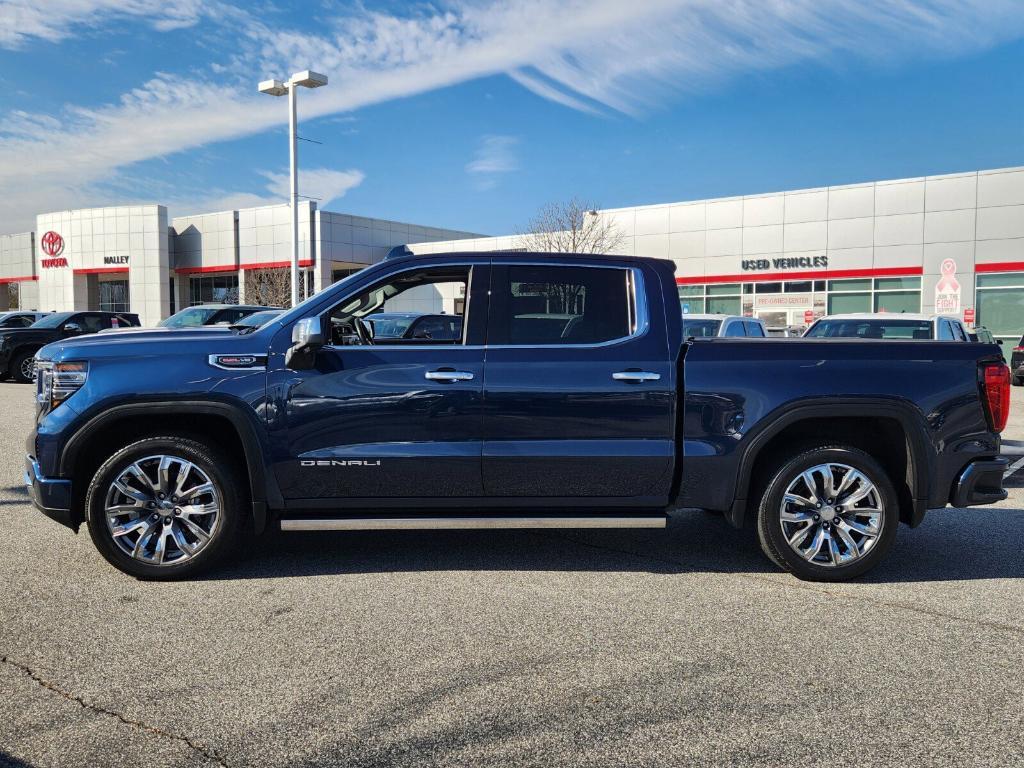 used 2023 GMC Sierra 1500 car, priced at $57,750