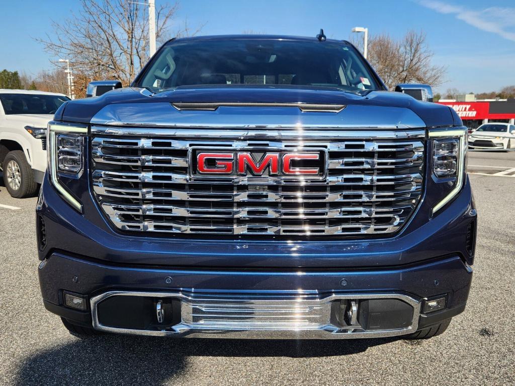 used 2023 GMC Sierra 1500 car, priced at $57,750