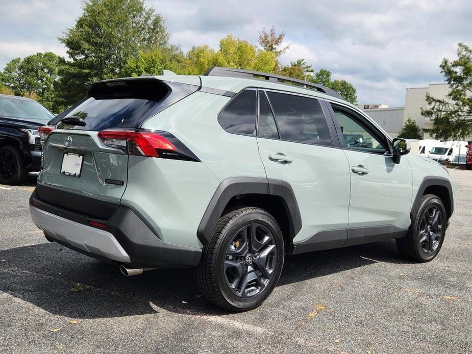 used 2023 Toyota RAV4 car, priced at $32,770