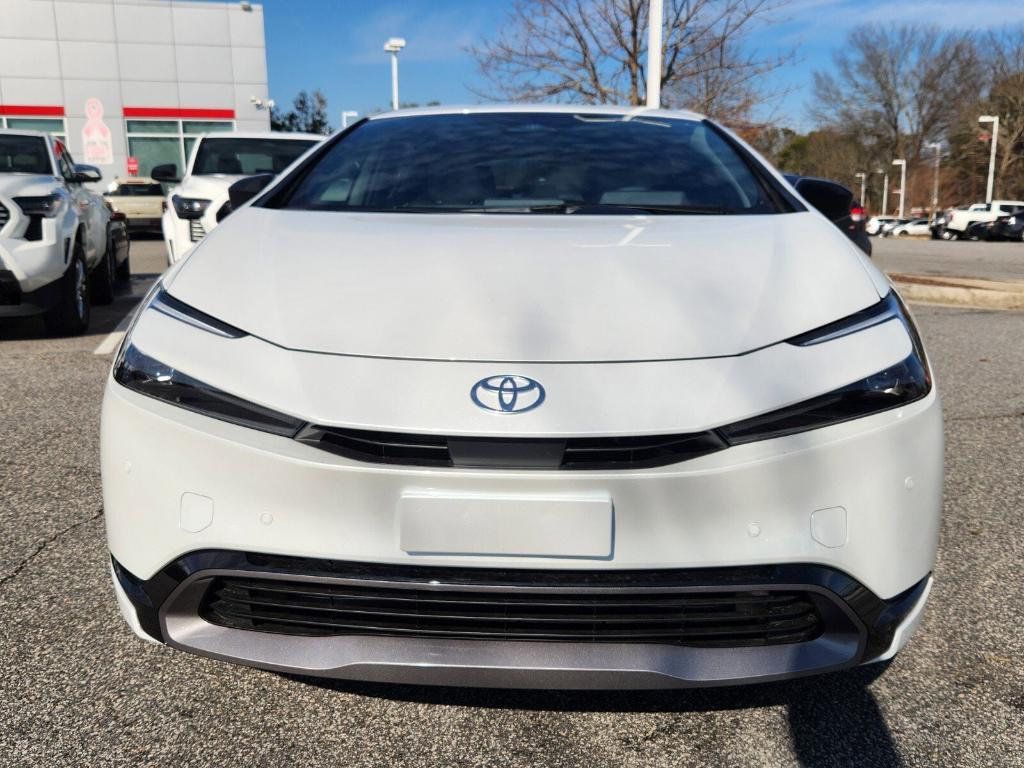 new 2024 Toyota Prius car, priced at $34,980