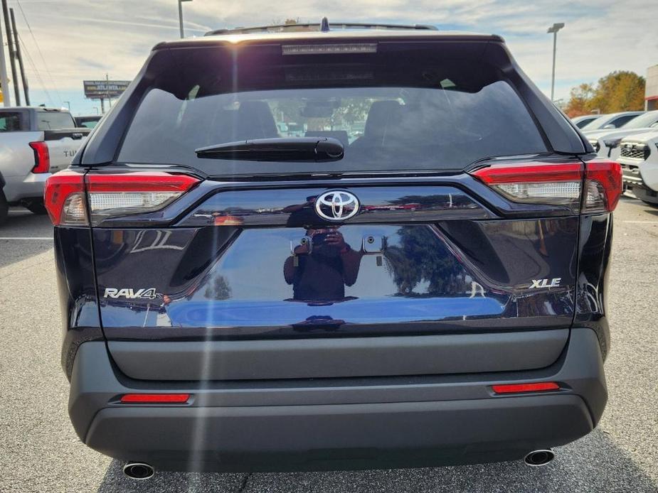 new 2025 Toyota RAV4 car, priced at $38,463