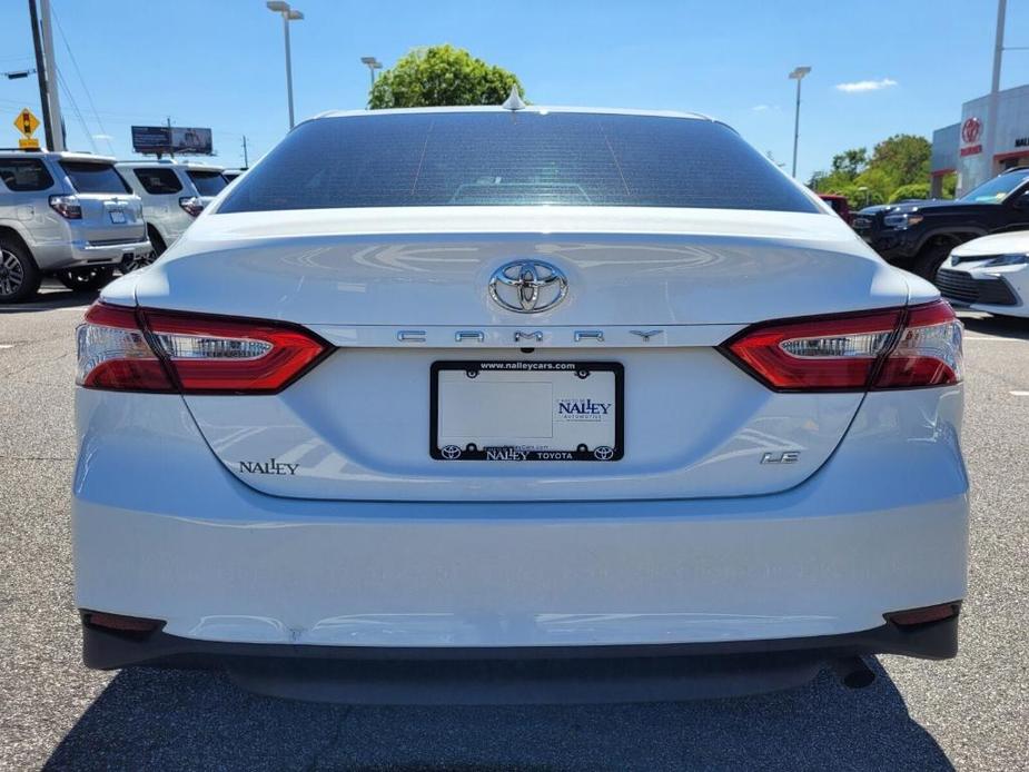 used 2020 Toyota Camry car, priced at $20,884