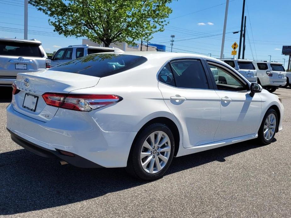 used 2020 Toyota Camry car, priced at $20,884