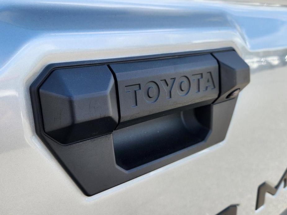 new 2024 Toyota Tacoma car, priced at $48,472