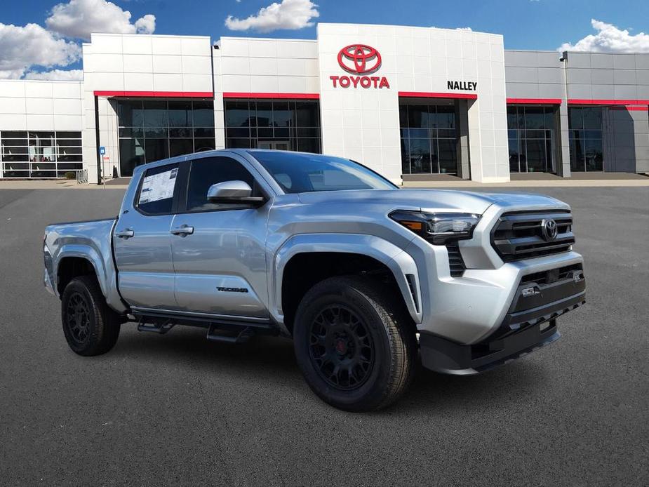 new 2024 Toyota Tacoma car, priced at $48,472