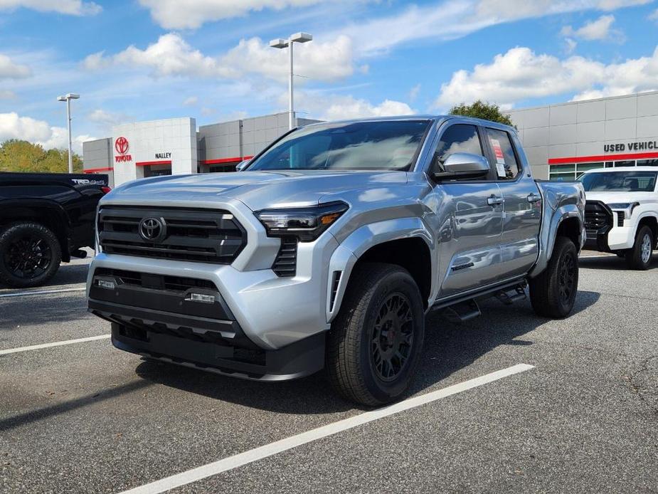 new 2024 Toyota Tacoma car, priced at $48,472