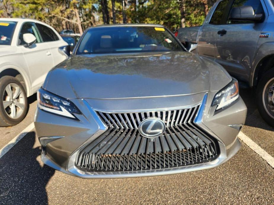 used 2019 Lexus ES 350 car, priced at $26,772