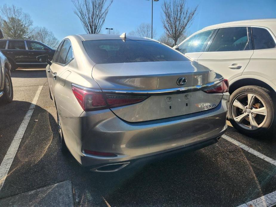 used 2019 Lexus ES 350 car, priced at $26,772