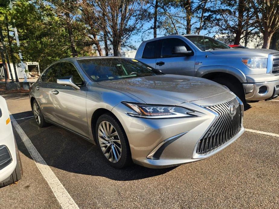 used 2019 Lexus ES 350 car, priced at $26,772