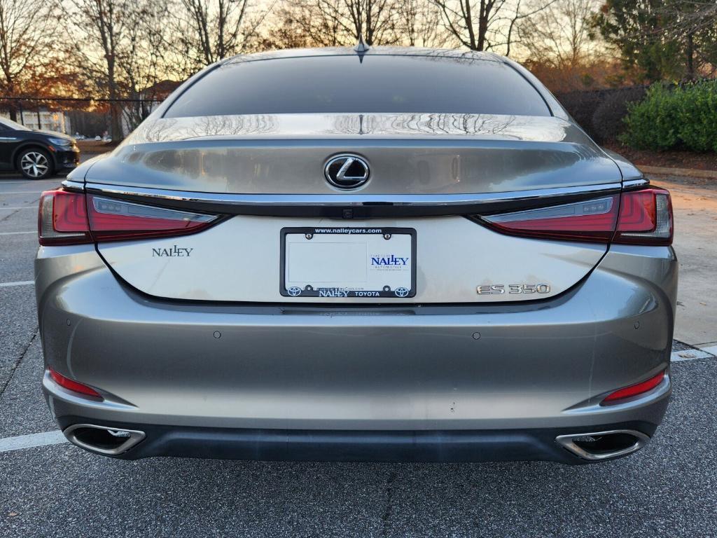 used 2019 Lexus ES 350 car, priced at $28,299