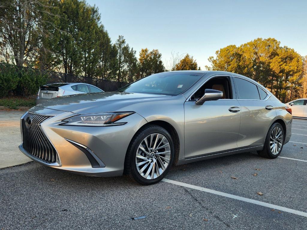 used 2019 Lexus ES 350 car, priced at $28,299