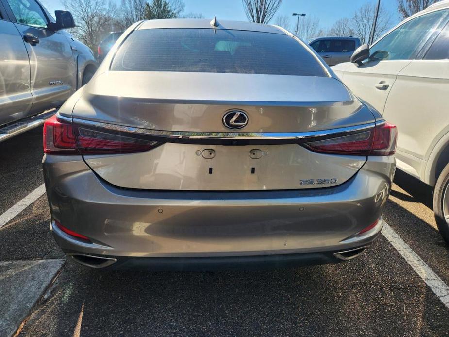 used 2019 Lexus ES 350 car, priced at $26,772