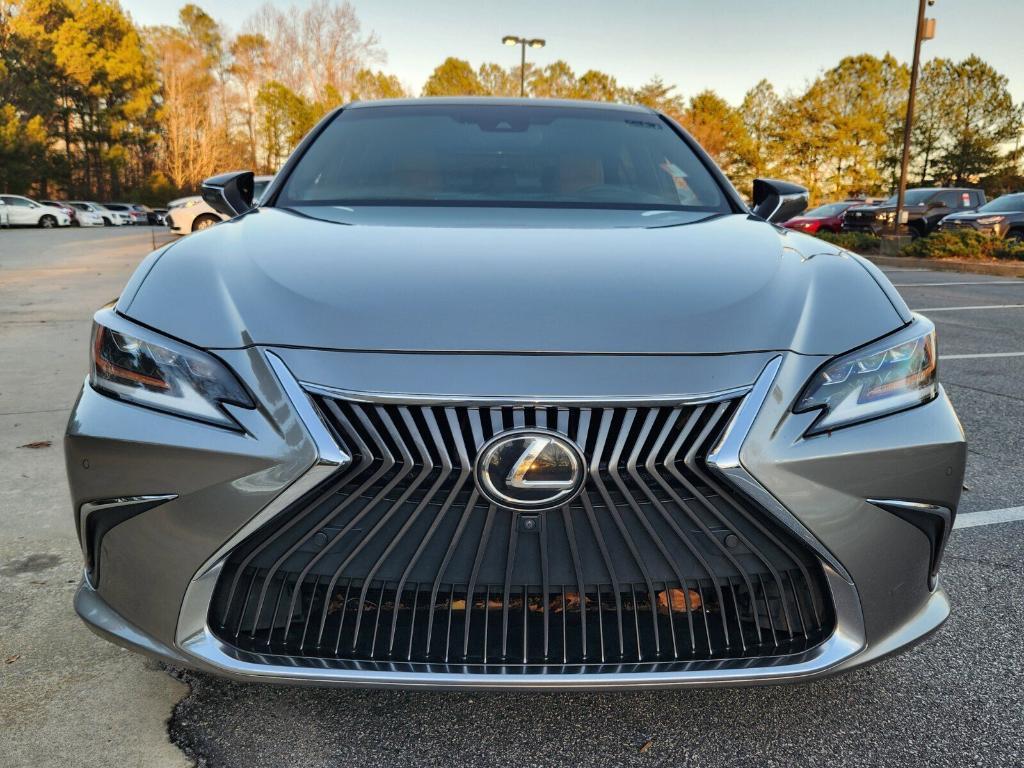 used 2019 Lexus ES 350 car, priced at $28,299