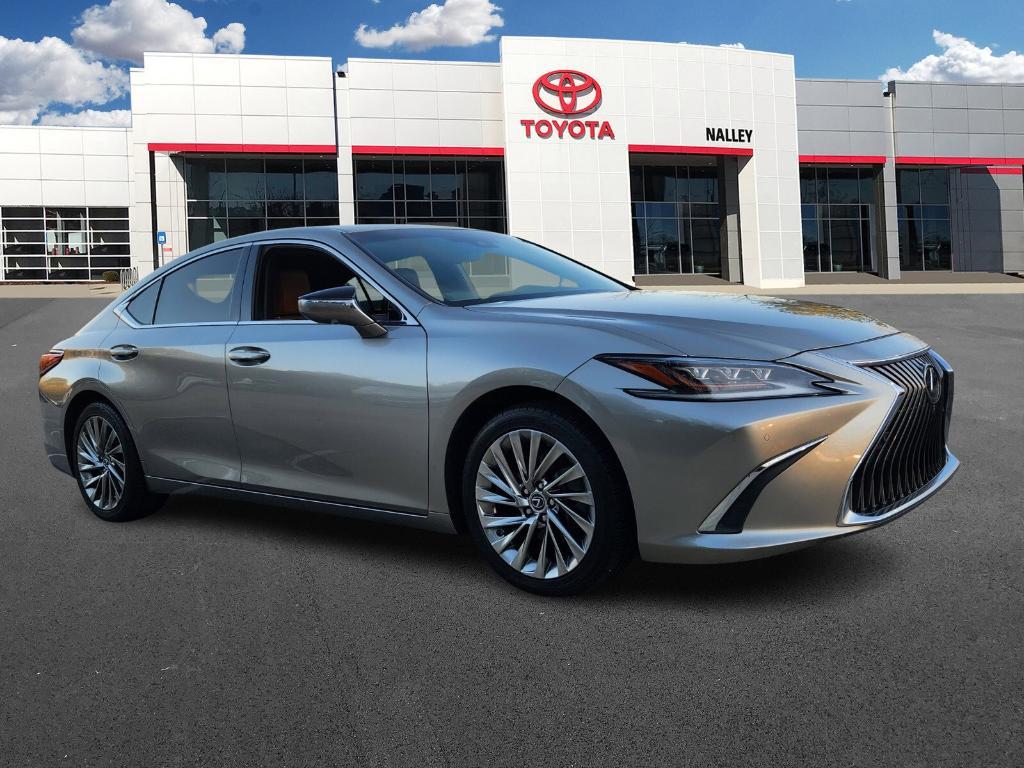 used 2019 Lexus ES 350 car, priced at $28,299