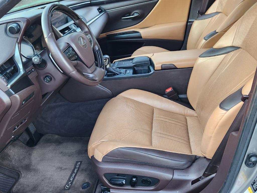 used 2019 Lexus ES 350 car, priced at $28,299