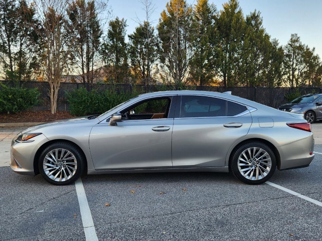 used 2019 Lexus ES 350 car, priced at $28,299