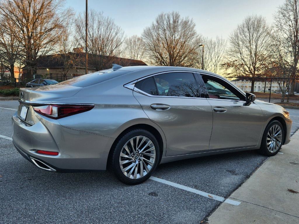 used 2019 Lexus ES 350 car, priced at $28,299