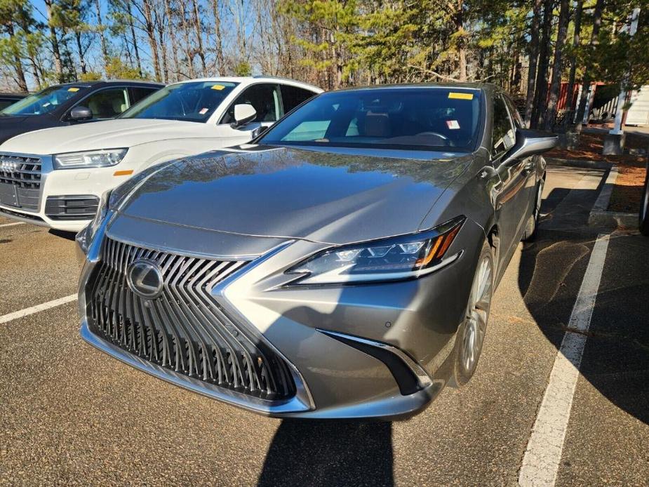 used 2019 Lexus ES 350 car, priced at $26,772