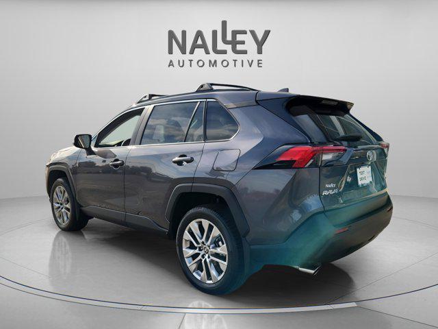 used 2024 Toyota RAV4 car