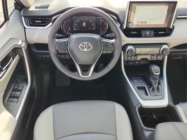 used 2024 Toyota RAV4 car