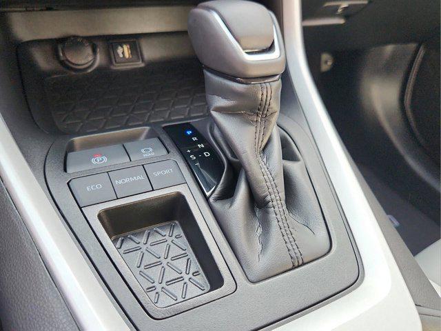 used 2024 Toyota RAV4 car