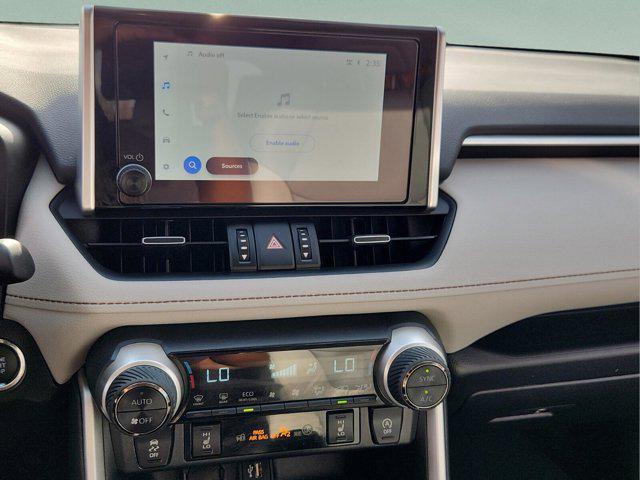 used 2024 Toyota RAV4 car