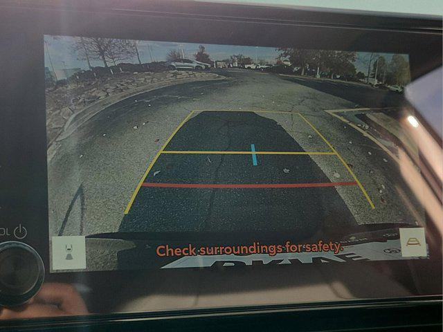 used 2024 Toyota RAV4 car