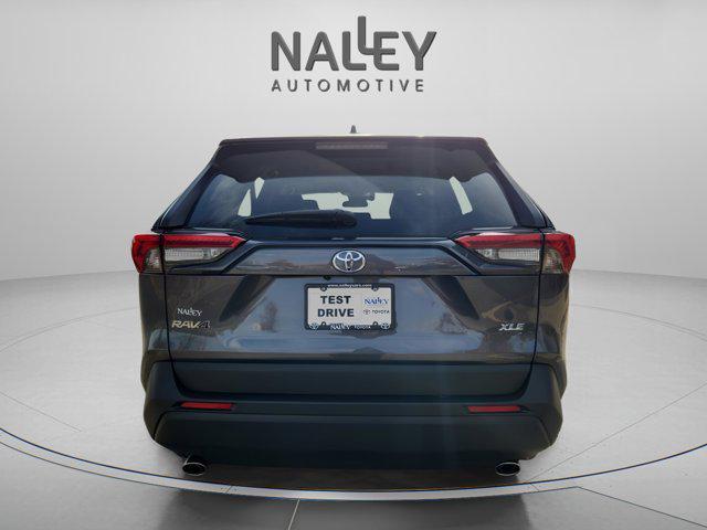 used 2024 Toyota RAV4 car, priced at $33,754