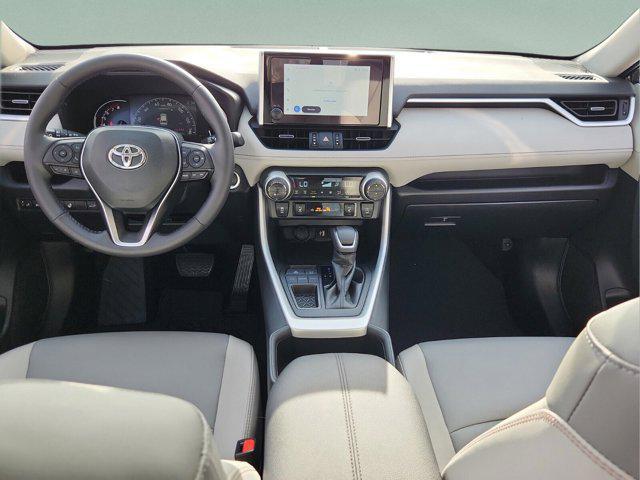 used 2024 Toyota RAV4 car