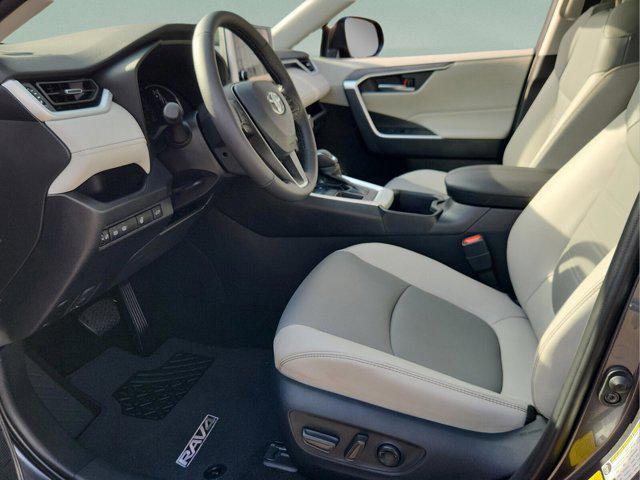 used 2024 Toyota RAV4 car