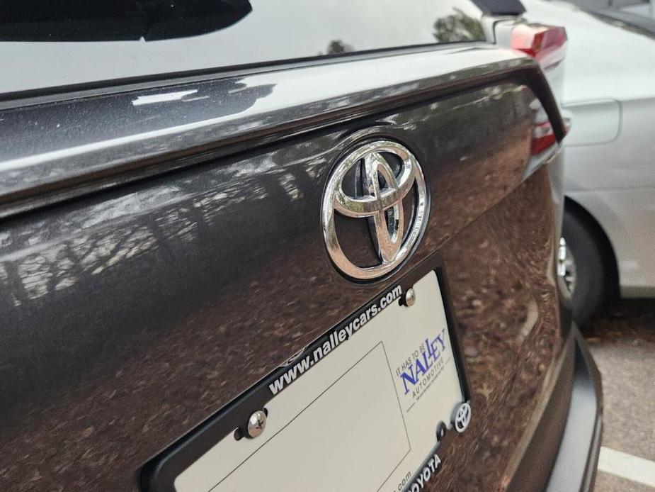 used 2024 Toyota RAV4 car, priced at $36,843