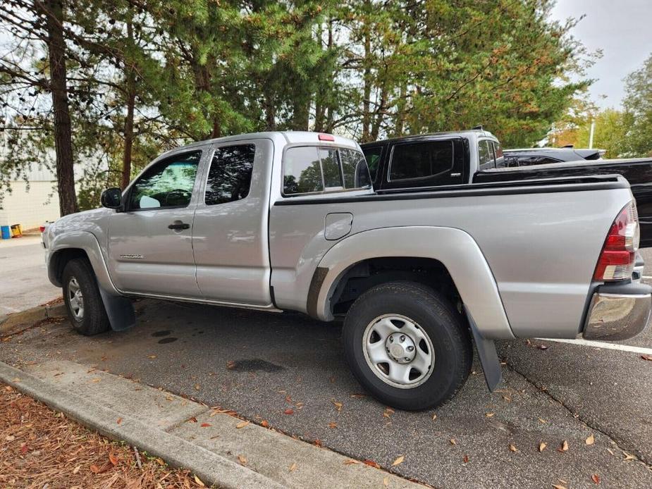 used 2011 Toyota Tacoma car, priced at $19,649