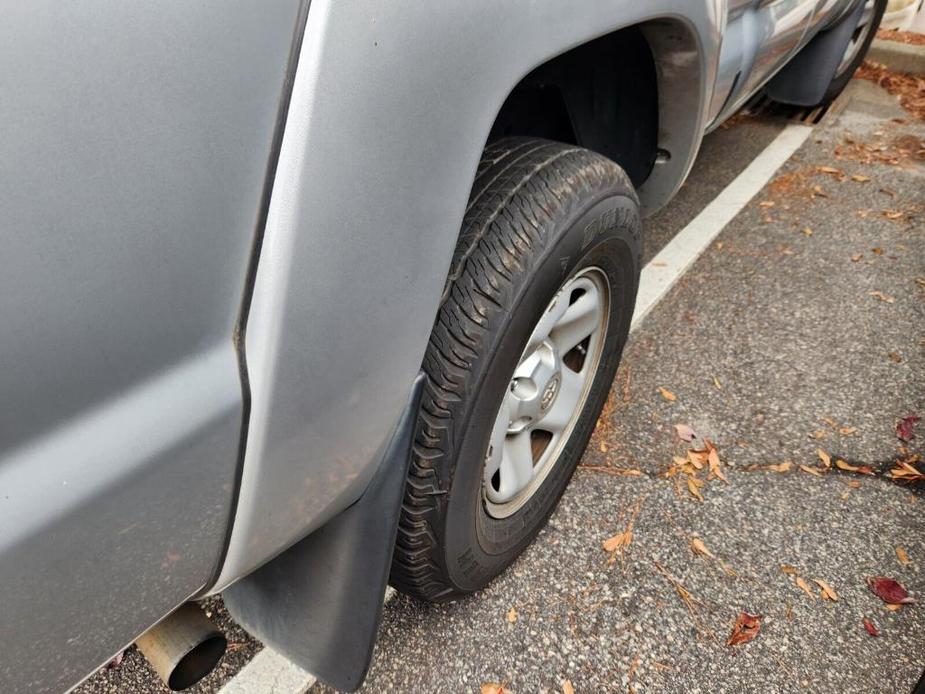 used 2011 Toyota Tacoma car, priced at $19,649