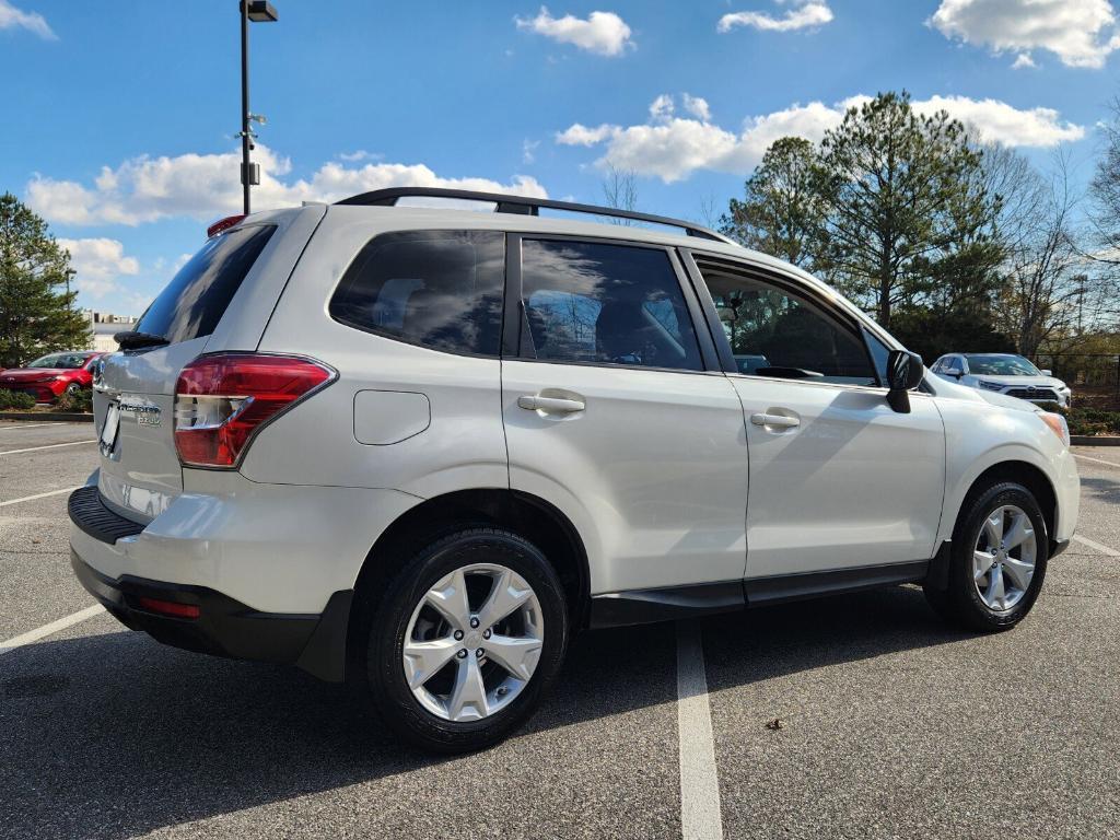 used 2016 Subaru Forester car, priced at $14,068