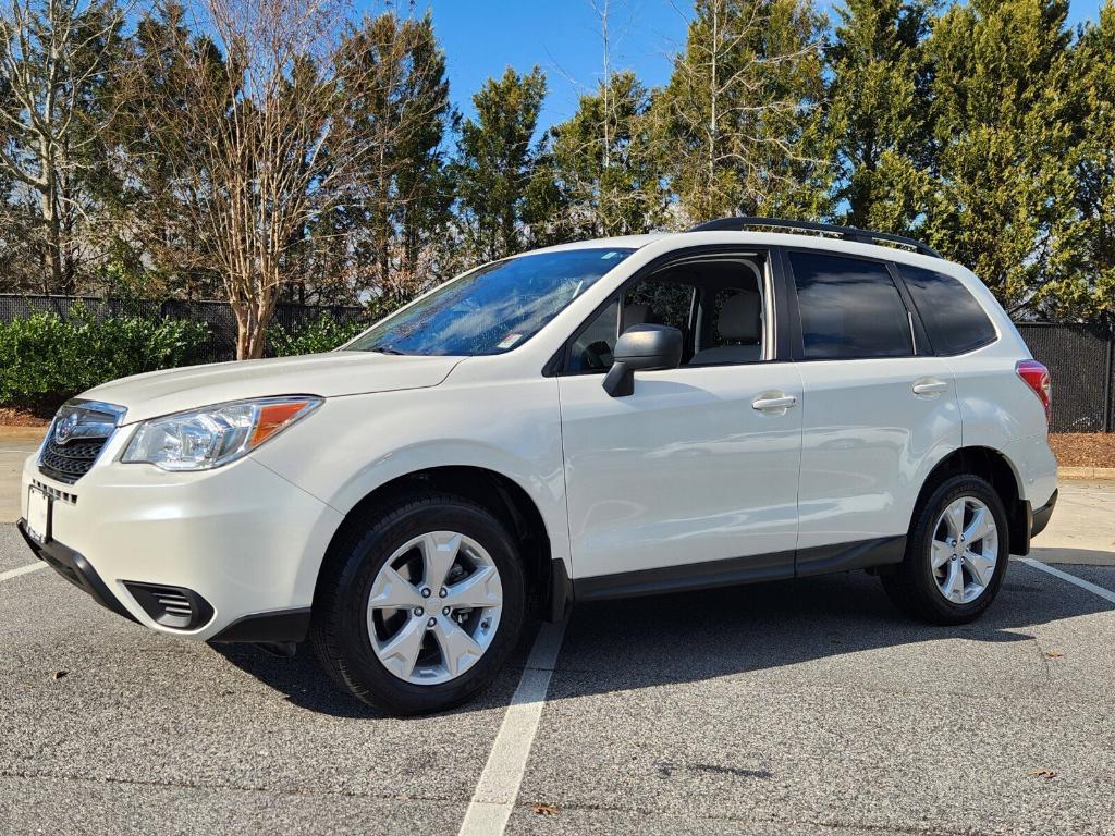 used 2016 Subaru Forester car, priced at $14,068