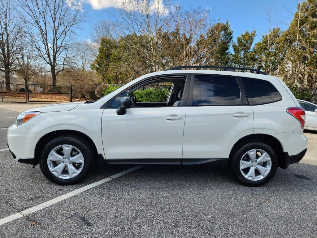 used 2016 Subaru Forester car, priced at $14,068