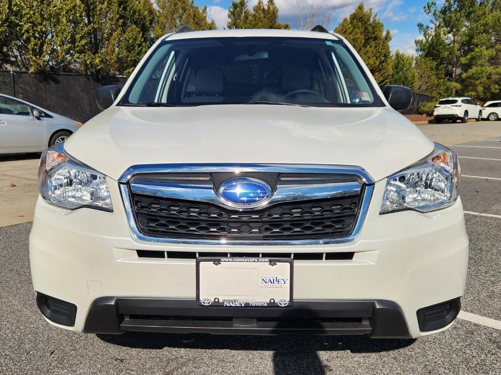 used 2016 Subaru Forester car, priced at $14,068