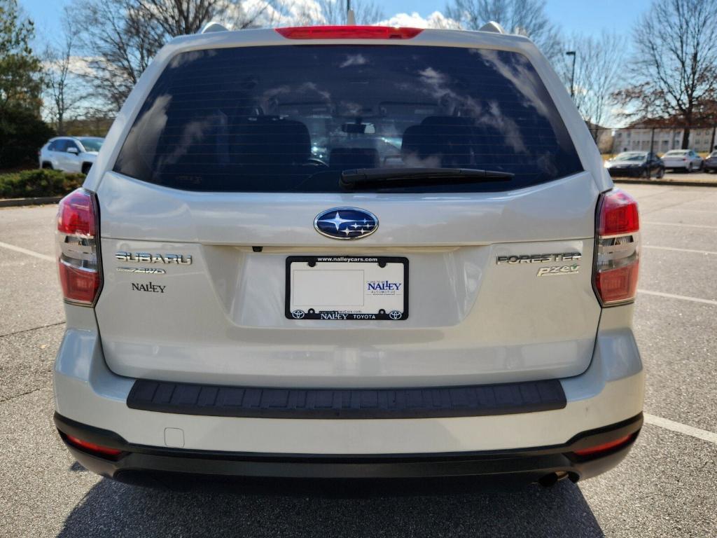 used 2016 Subaru Forester car, priced at $14,068