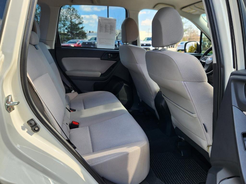 used 2016 Subaru Forester car, priced at $14,068