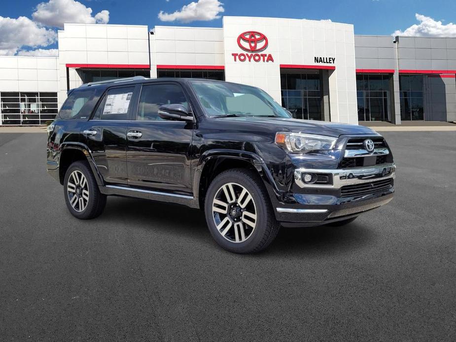 new 2024 Toyota 4Runner car, priced at $54,644