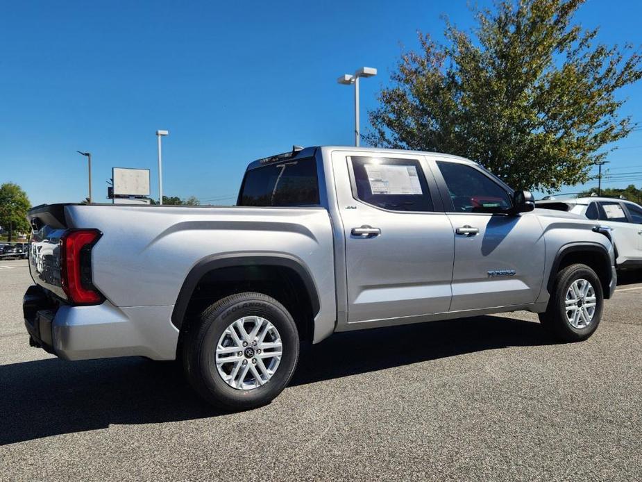 new 2025 Toyota Tundra car, priced at $54,095