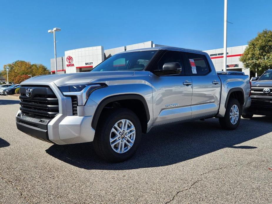 new 2025 Toyota Tundra car, priced at $54,095