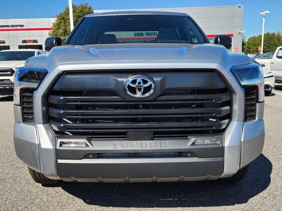 new 2025 Toyota Tundra car, priced at $54,095